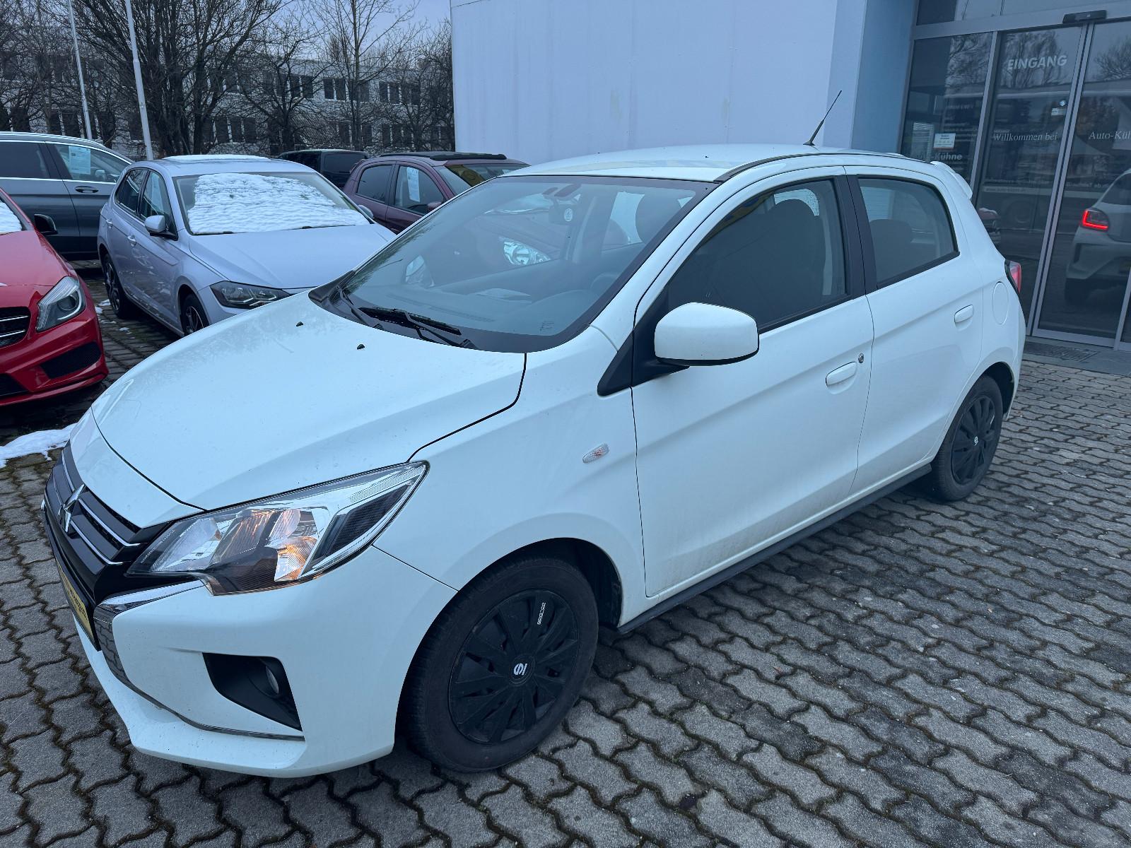 Mitsubishi Space Star 1.2, Automatik,KLIMA,TÜV Neu,Start/St