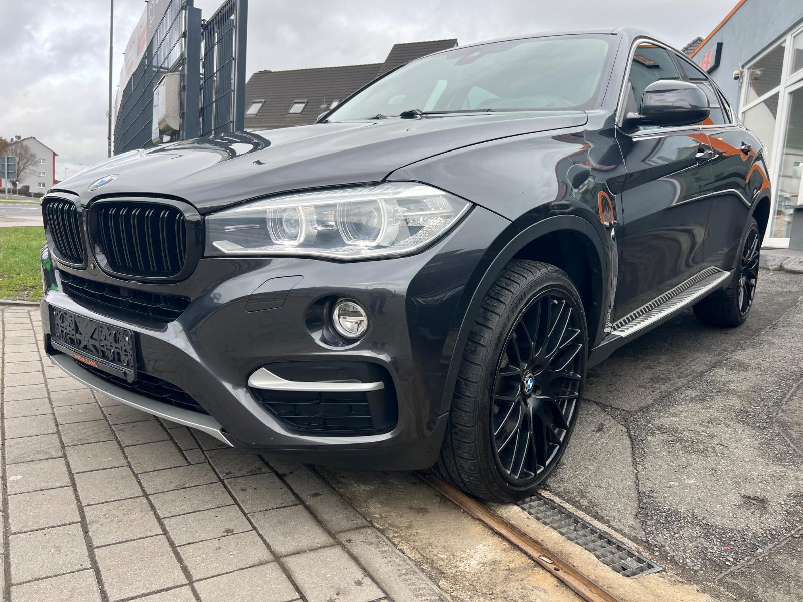 BMW X6 Baureihe X6 xDrive 30 d
