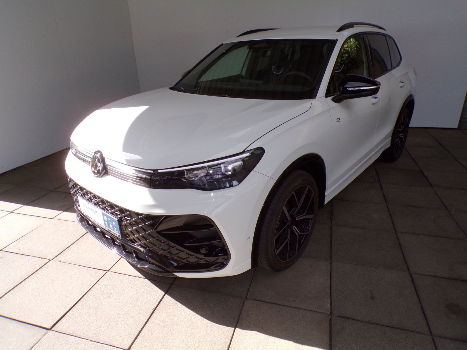 Volkswagen Tiguan foto 2