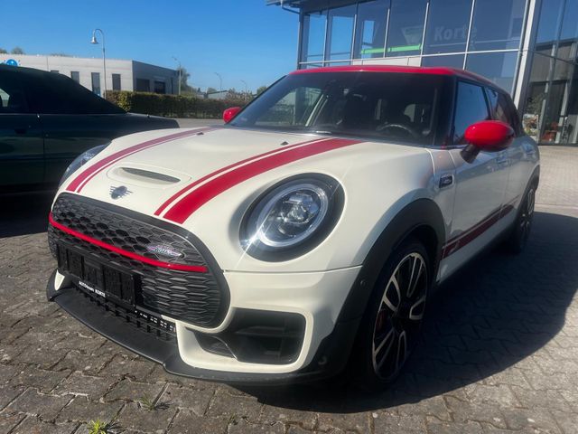 MINI JOHN_COOPER_WORKS Clubman John Cooper Works All4
