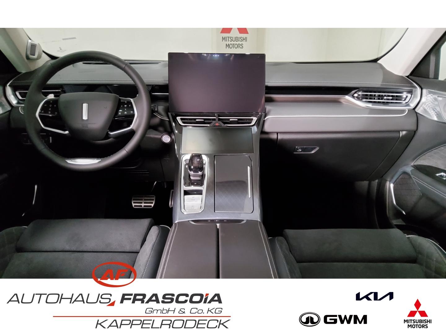 GWM Wey 05 Luxury Sitzkom. Navi ACC PDC LED 360grad 