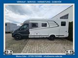 HYMER / ERIBA / HYMERCAR B-Klasse MC T 680 Premium+Arktis+Winter+Style-Pa - HYMER / ERIBA 680