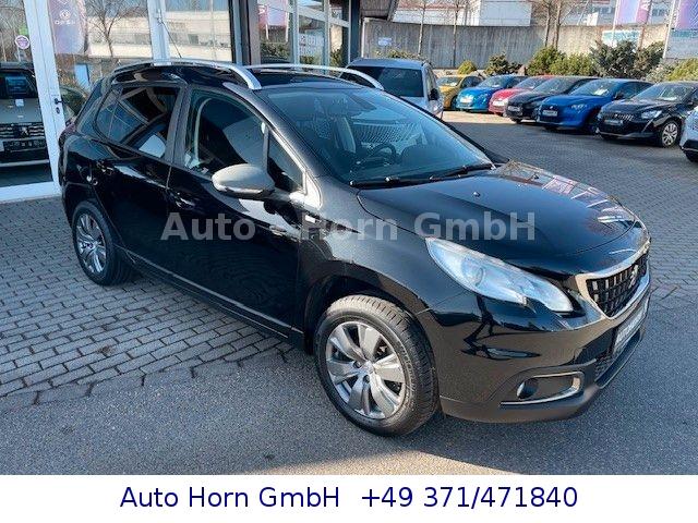 Peugeot 2008 StylePureTech 110