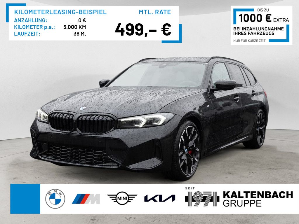 BMW 320d Touring M-Sport Pro FACEL. 360° LED HUD AHK