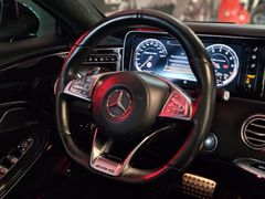 Fahrzeugabbildung Mercedes-Benz S 63 AMG Coupe 4M (BURM/HUD/NIGHTV/PANO/MASSAGE