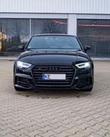 Audi S3 quattro, sehr gepflegt, 8-fach bereift,  - gebrauchte Audi S3 aus dem Jahr 2018