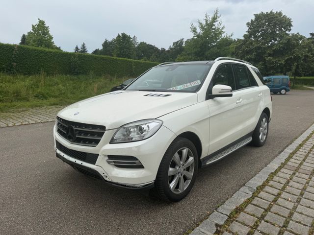 Mercedes-Benz ML 250 CDI BlueTec*4x4*Display*Navi*Euro 6*