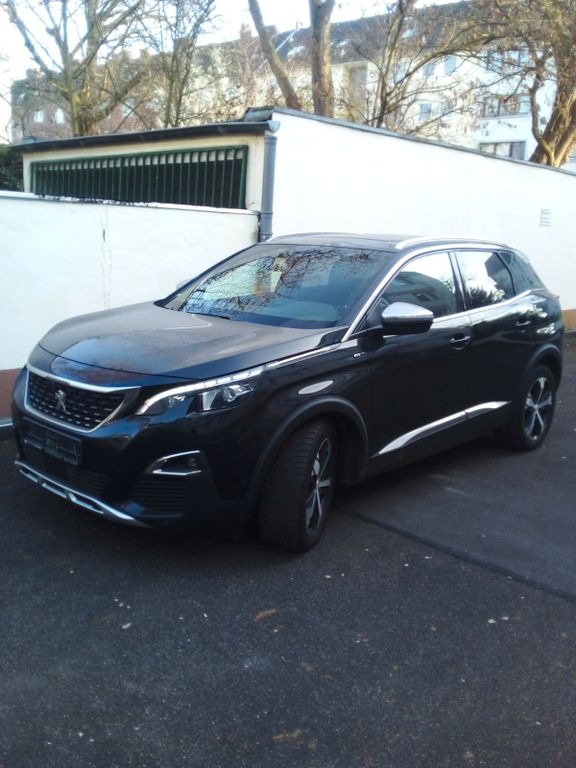 Image of Peugeot 3008