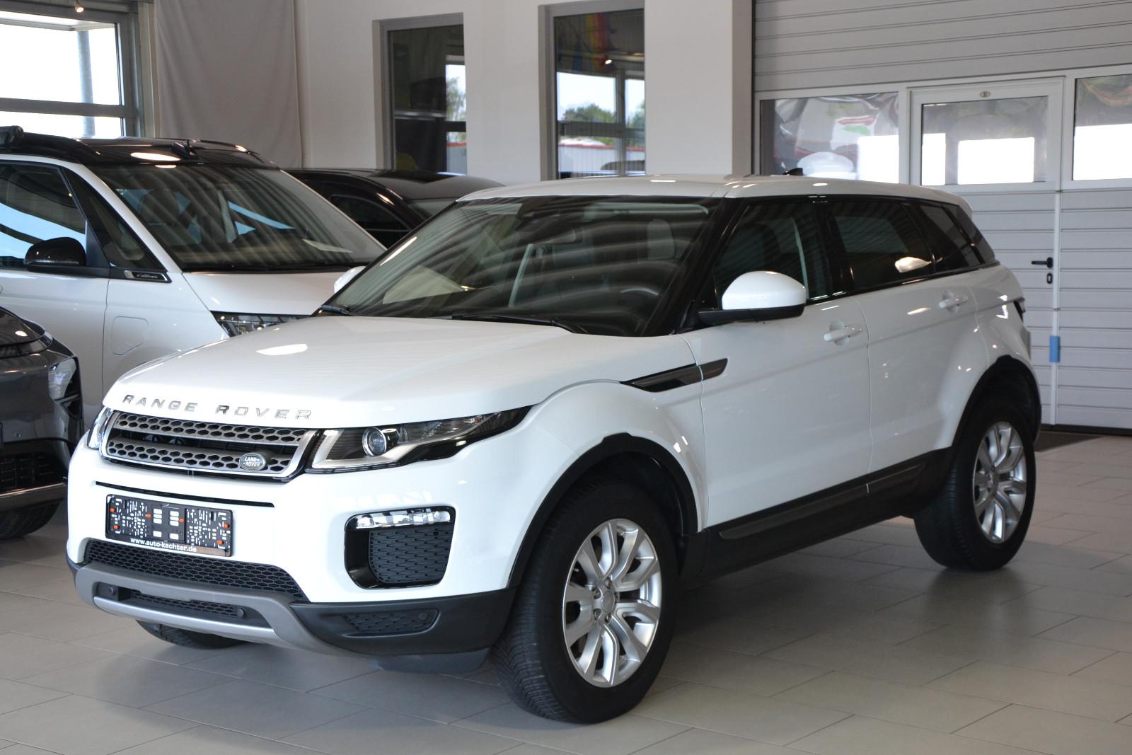 Land Rover Range Rover Evoque SE