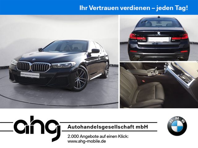 BMW 530d xDrive M Sportpaket Adaptive Drive PDC