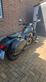 Kawasaki Vulcan S 650 - Kawasaki Vulcan 650
