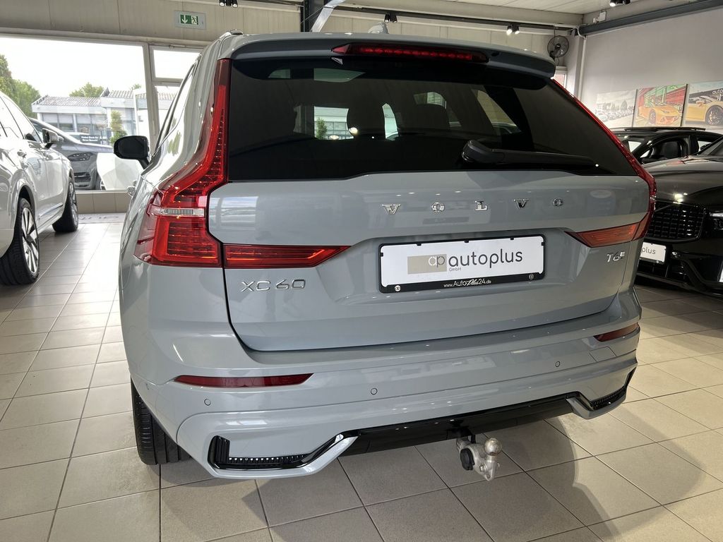 Volvo XC60 T6 Plus Dark Recharge AWD ACC BLIS AHK LED