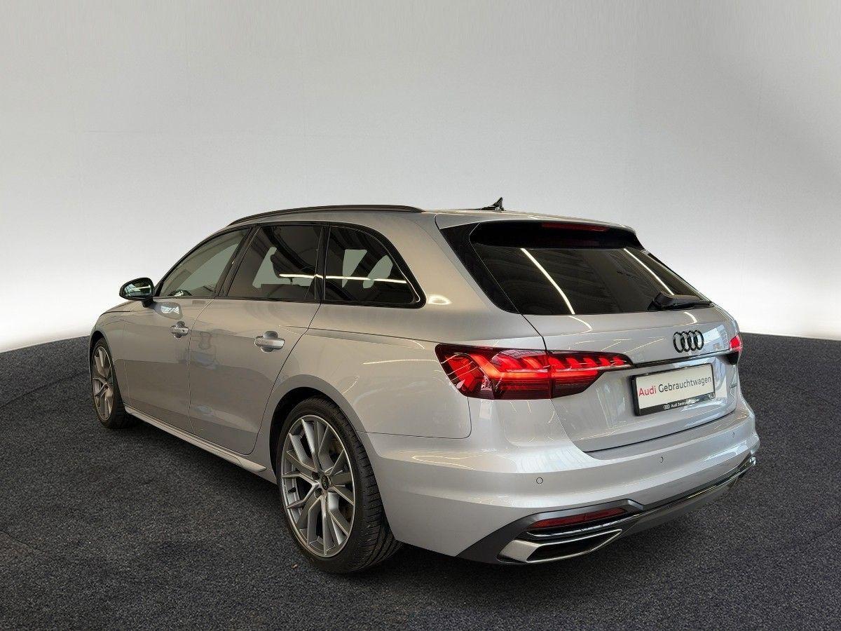 Audi A4 Avant advanced 40 TDI quattro virtual AHK Pan, миниатюра 4