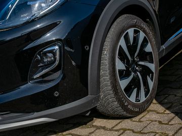 Ford Puma 1.0 Titanium Fahrassistenz-Paket Kamera