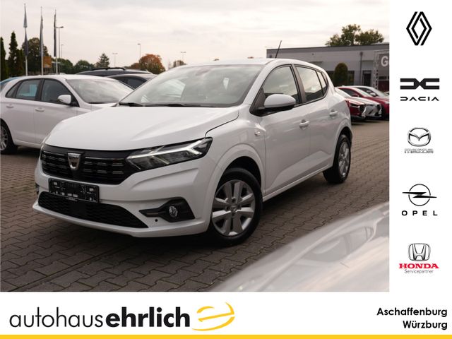 Dacia Sandero Comfort 1.0 TCe 100 LPG KLIMA PDC RfK