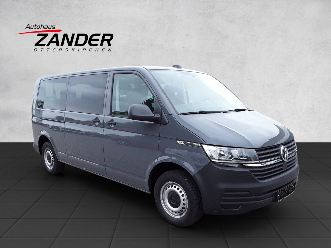 Fahrzeugabbildung Volkswagen T6 Caravelle 6.1 Kombi Trendline LR TDI 110 kW