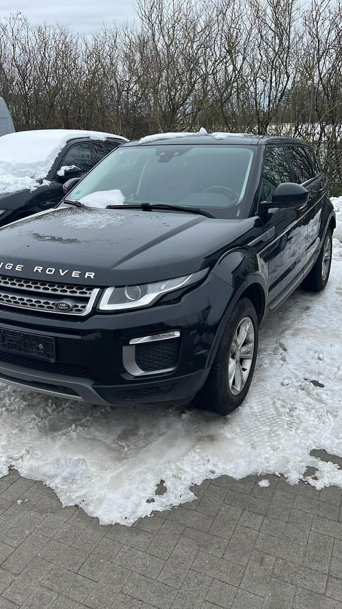Land Rover Range Rover Evoque SE