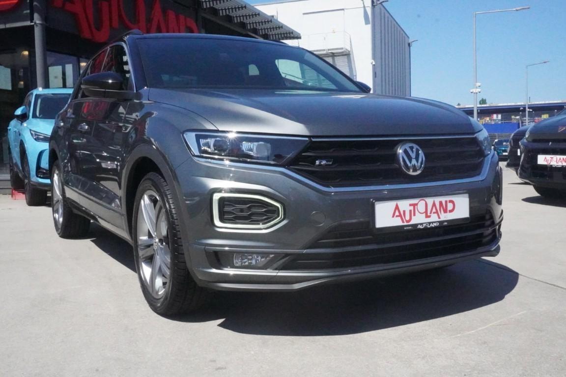 Volkswagen T-Roc 1.5 TSI R-Line DSG LED Virtual Cockpit, миниатюра 4