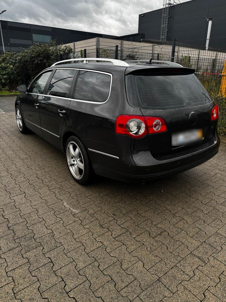 Volkswagen Passat 2006 — photo 7