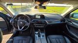 BMW 540d xDrive Touring A, HUD, AHK, 4xKlima/Sitzhzg - graue BMW 540