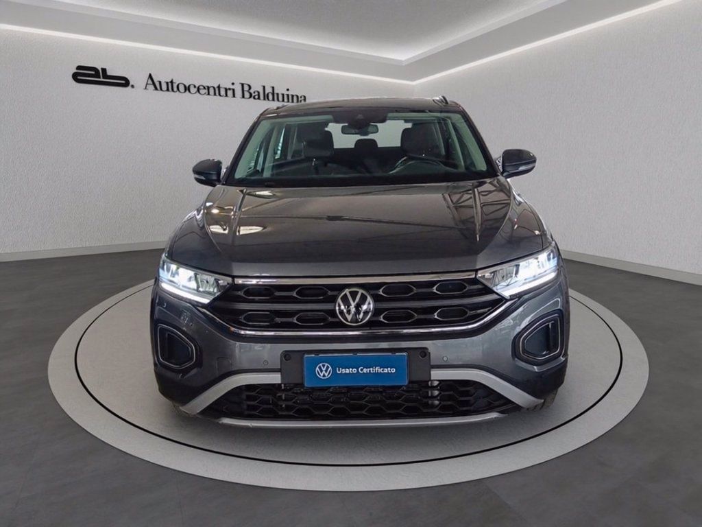 Volkswagen VOLKSWAGEN T-roc 1.5 tsi life del 2023 imagem 2
