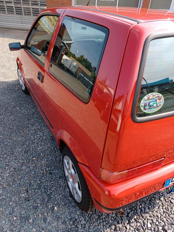 Fiat Cinquecento