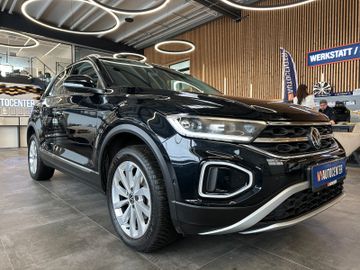 Volkswagen T-Roc Style *1. Hand*Klima*SHZ*AppConnect*DAB*BT