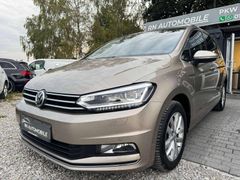 Fahrzeugabbildung Volkswagen Touran Highline DSG **LED / NAVI / KAMERA / Totw