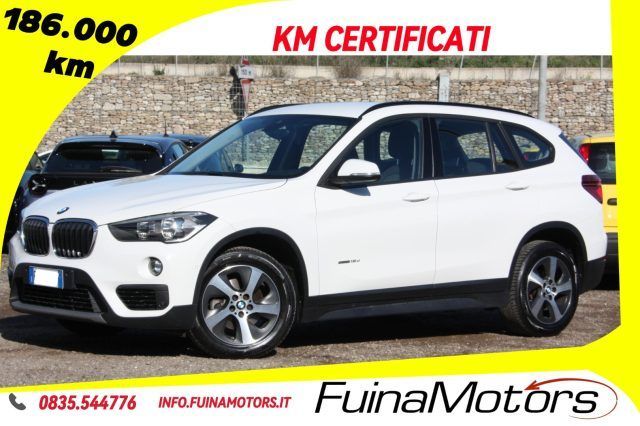 BMW X1 sDrive18d Business