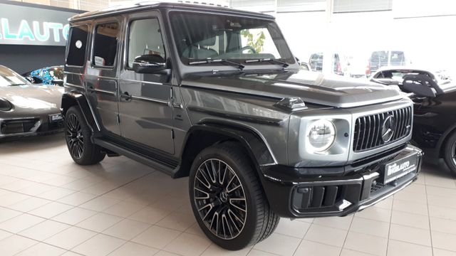 Mercedes-Benz G 63 AMG NIGHT- PAKET STH AHK SD