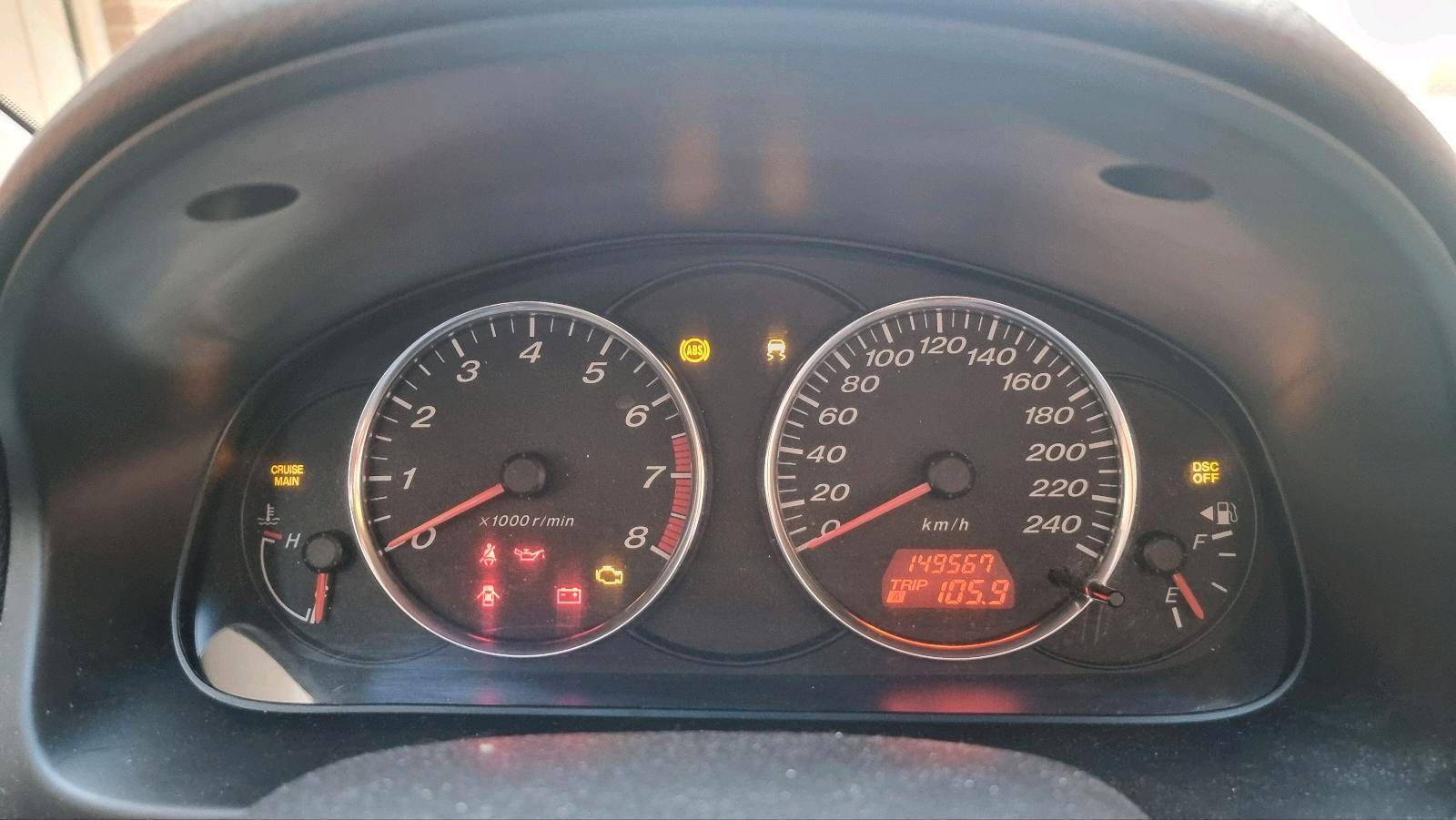 Mazda 2 2005 — photo 7