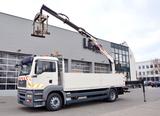 MAN TGA 18.350 Kran Palfinger PK12001 L Palettenzang - MAN Tga 18 350