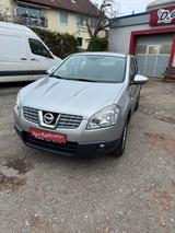 Nissan Qashqai Acenta - gebrauchte Nissan Qashqai aus dem Jahr 2008