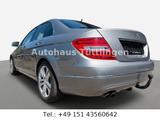 Mercedes-Benz C 180 CGI AVANTGARDE*AUT*PDC*AHK*TOP ZUSTAND* - Mercedes-Benz C 180 aus 2012: Limousine