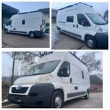 Peugeot Boxer H3L3 Teilausbau zum Wohnmobil/mobiles Büro - Angebote