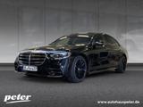 Mercedes-Benz S 450 d 4MATIC Limousine lang AMG, Digital Light - Mercedes-Benz S 450 mit Diesel-Antrieb