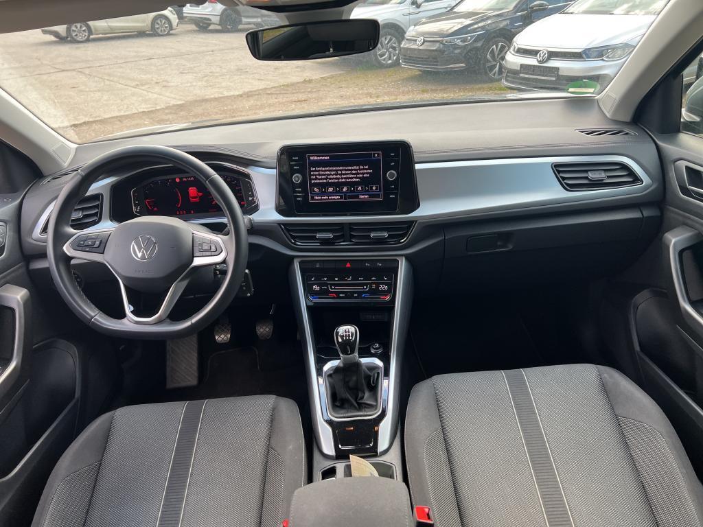 Volkswagen T-Roc Life 1.0 l TSI LED Navi Shz Life, миниатюра 5