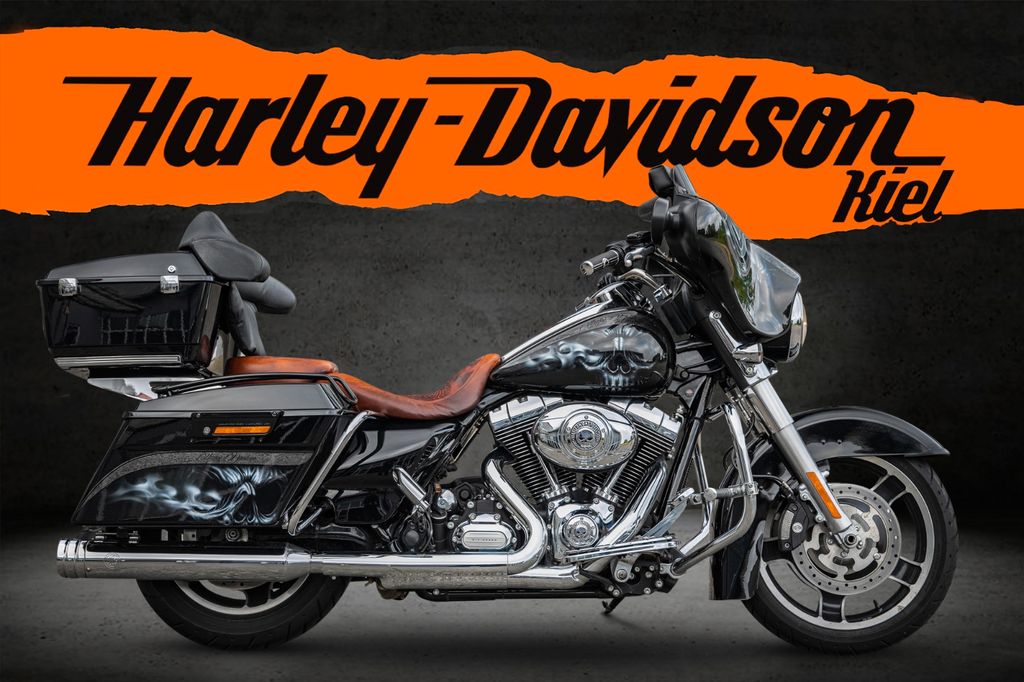 Harley-Davidson STREET GLIDE FLHX 103 - KESSTECH -