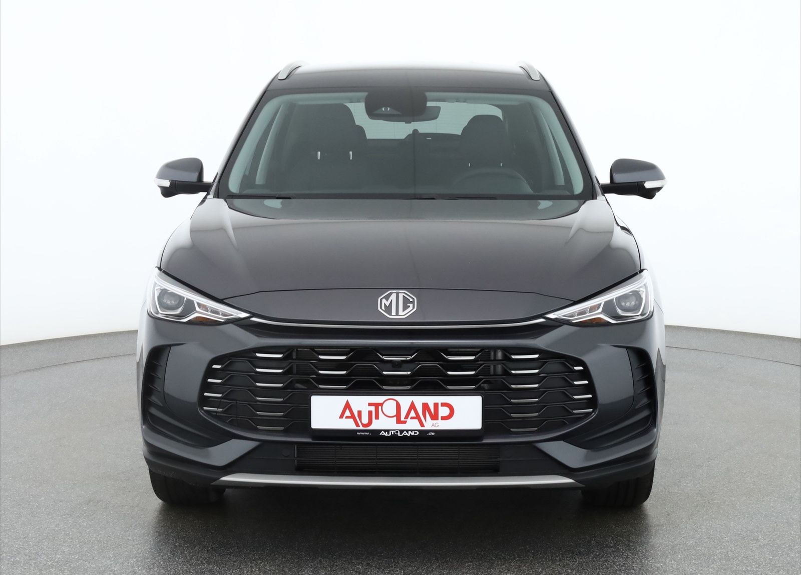 MG ZS