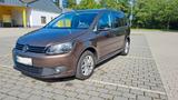 Volkswagen Touran 1.6 TDI Style BlueMotion Technology S... - Volkswagen Touran aus 2011: Bluemotion