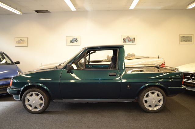 Ford Fiesta PICKUP (Einzelstück mit Wertgutachten)