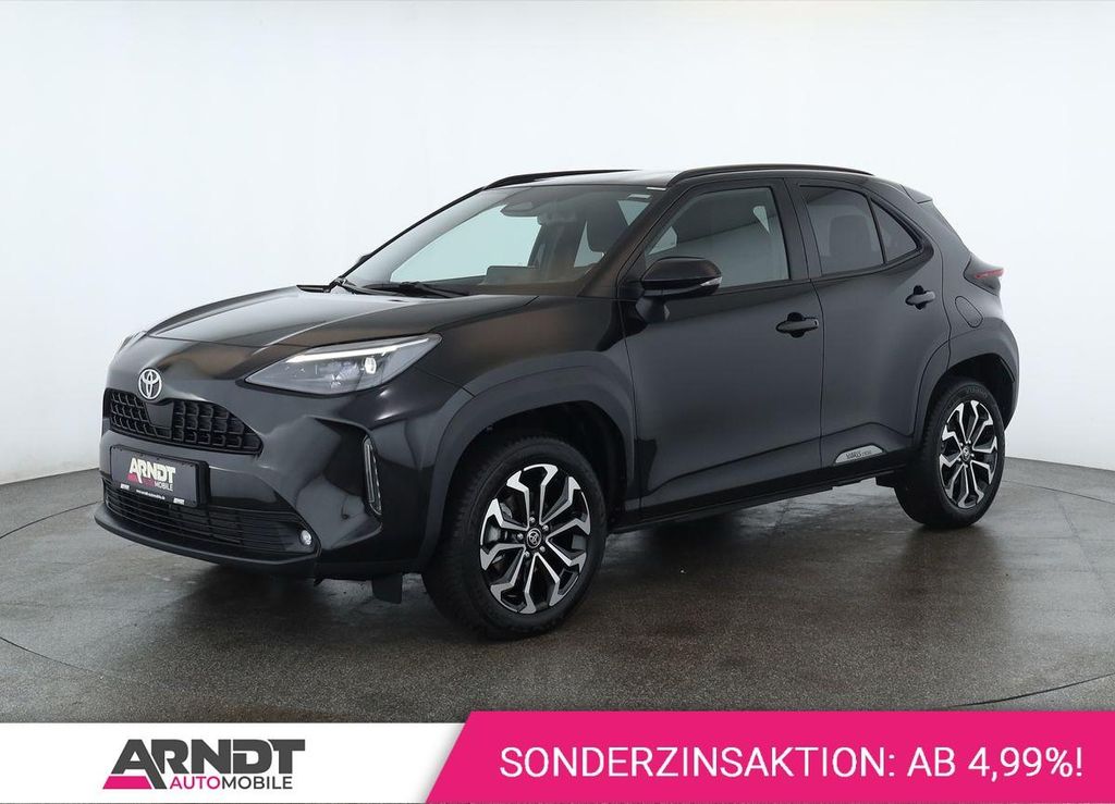 Image of Toyota Yaris Cross