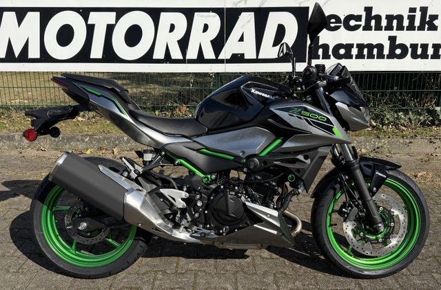 Kawasaki Z500 SE Mod.2025 + STARTER-BONUS € 500,-