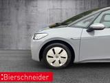 Volkswagen ID.3 Pro Performance AHK WÄRMEPUMPE LED NAVI PDC - mit Elektro-Antrieb: Grau, Kombi