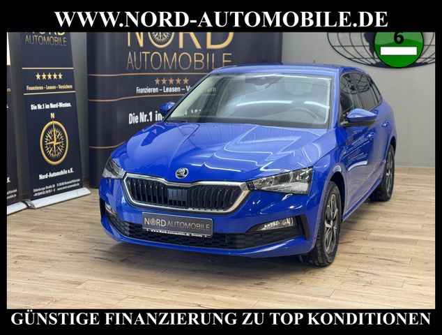 Skoda Scala Ambition 1.0 TGI G-TEC LED*Spurhalte*