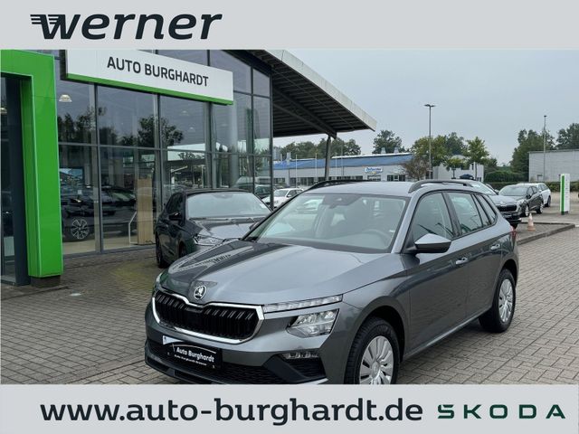 Skoda Kamiq 1.0 TSI Essence Bluetooth+Klima+Sitzheizun