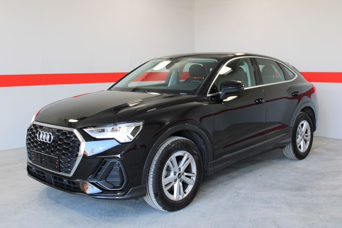 Audi Q3 Sportback