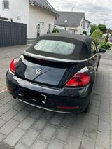 Volkswagen New Beetle Cabriolet - Volkswagen New Beetle: Navigationssystem