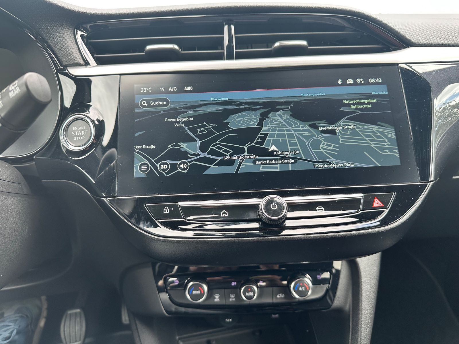 Fahrzeugabbildung Opel Corsa GS Navi*Allw.*Sitzh.*Kamera