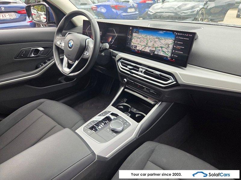 BMW 318 i Aut. LED LC-Pro Navi-Pro KeylessGo Camera, миниатюра 7